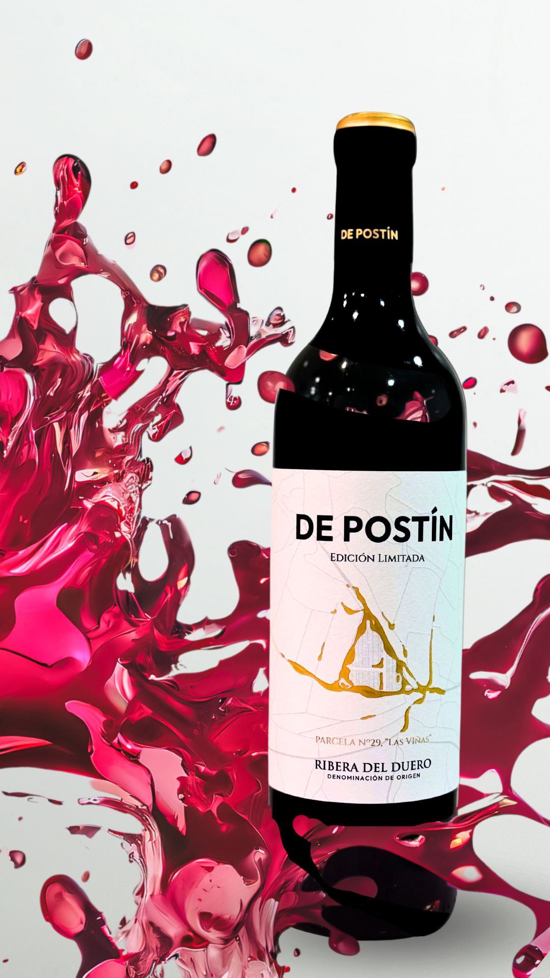 VINO DE POSTIN RIBERA DUERO SORIA